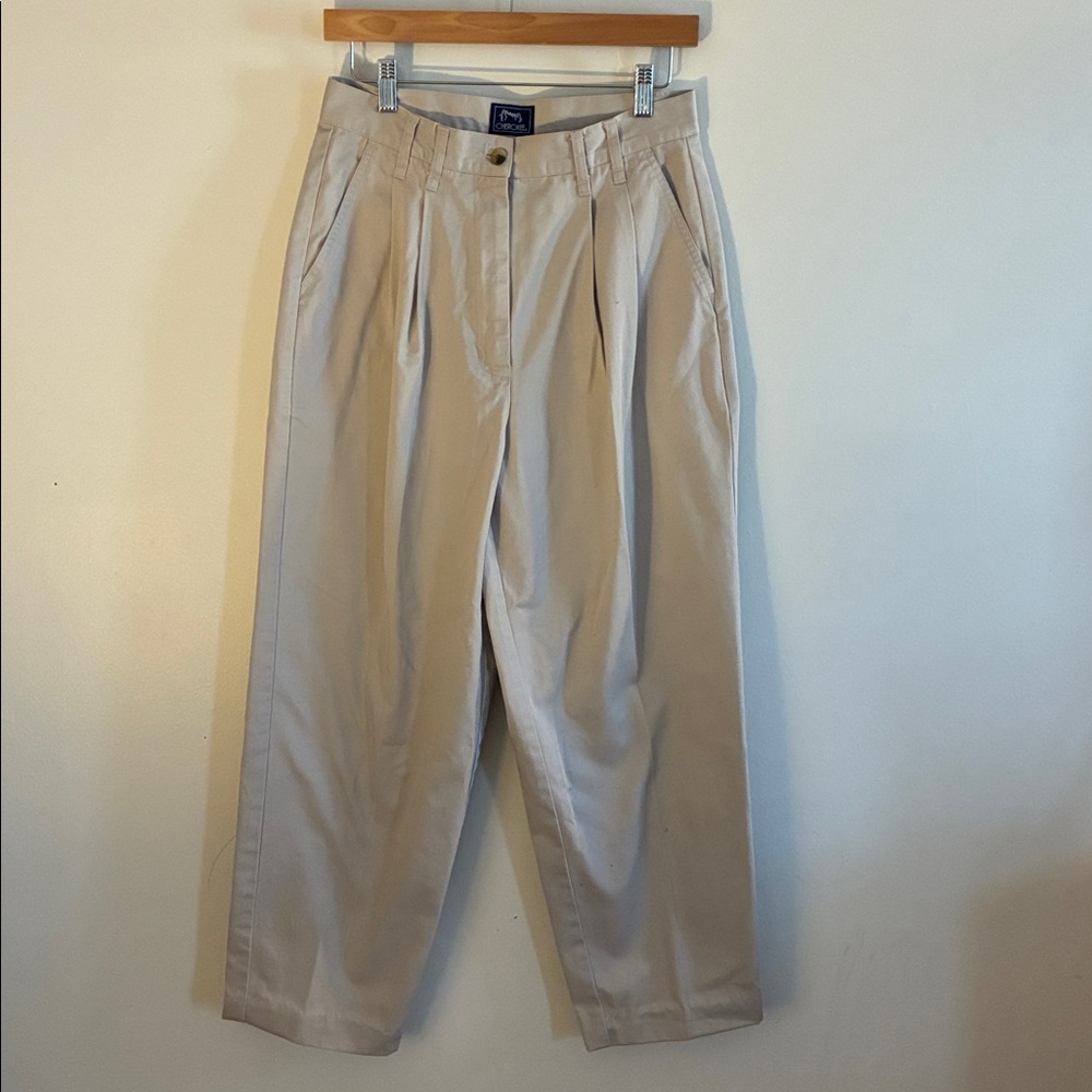 Cherokee Pleated Trousers